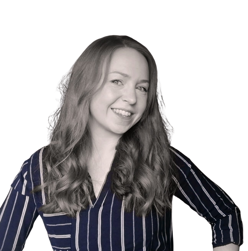 Gemma, founder of Organised Living